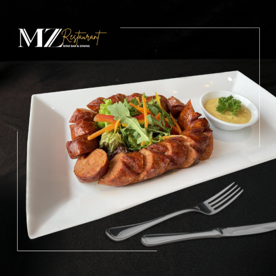 LAMB SAUSAGE