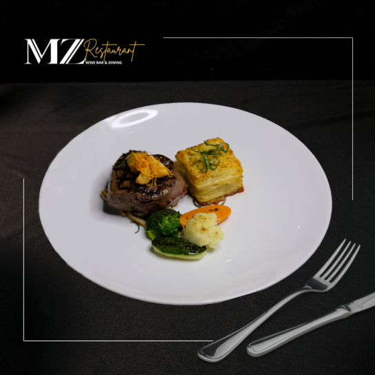 MZ TENDERLOIN 200gr